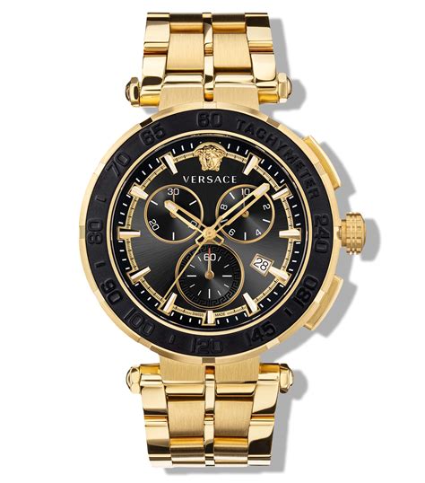 relojes de hombre versace|reloj Versace hombre.